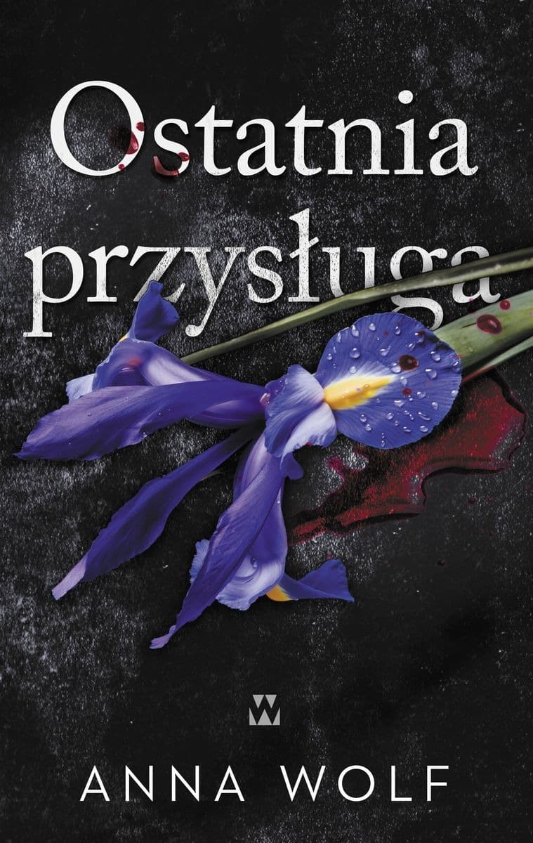 Ostatnia przysługa - ksiazka