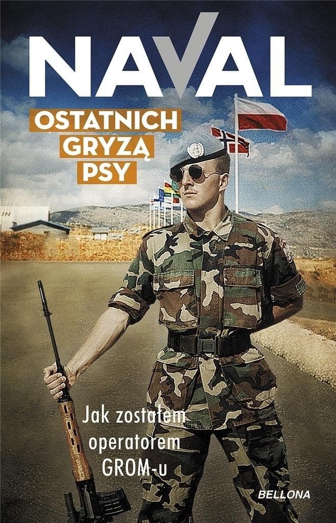 Ostatnich gryzą psy - Naval, wydanie 2023