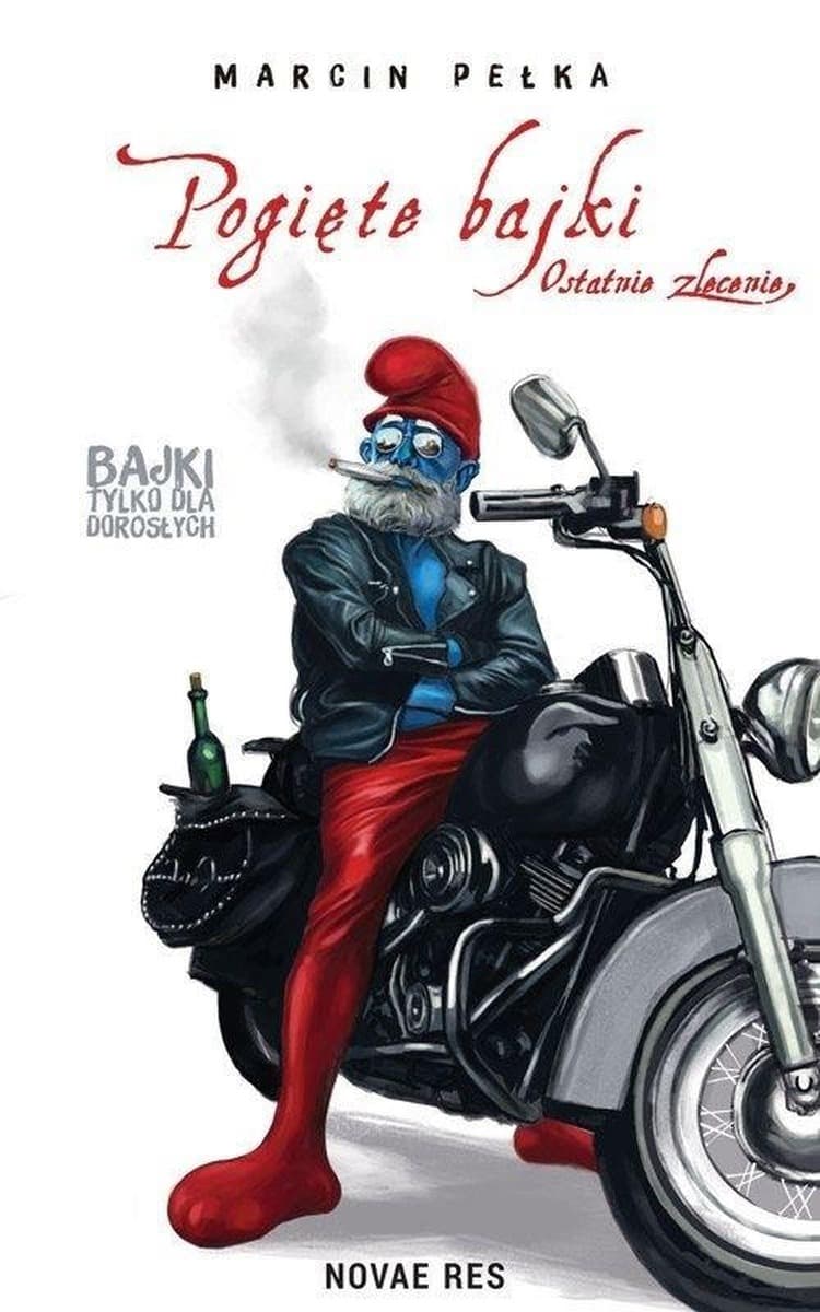 Ostatnie zlecenie. Pogięte bajki