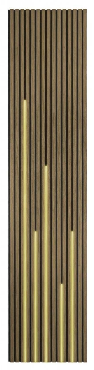 Oświetlenie LED G21 do paneli akustycznych 150 cm, ciepły żółty, 24V