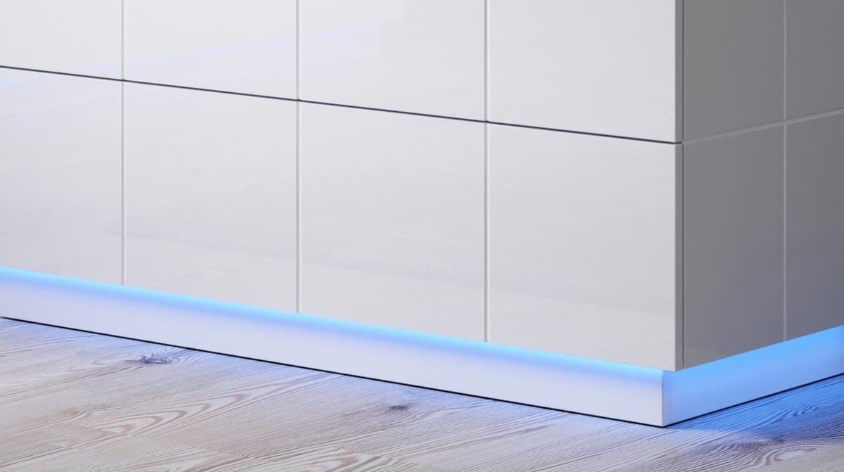 Oświetlenie LED REJA komoda 4S niebieskie 1 sztuka