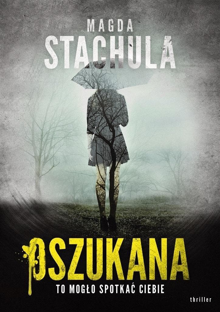Oszukana Magda Stachula powieść obyczajowa