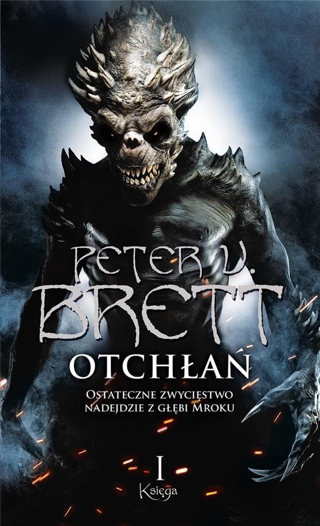 Otchłań. Księga 1 cz.9 - Peter V. Brett