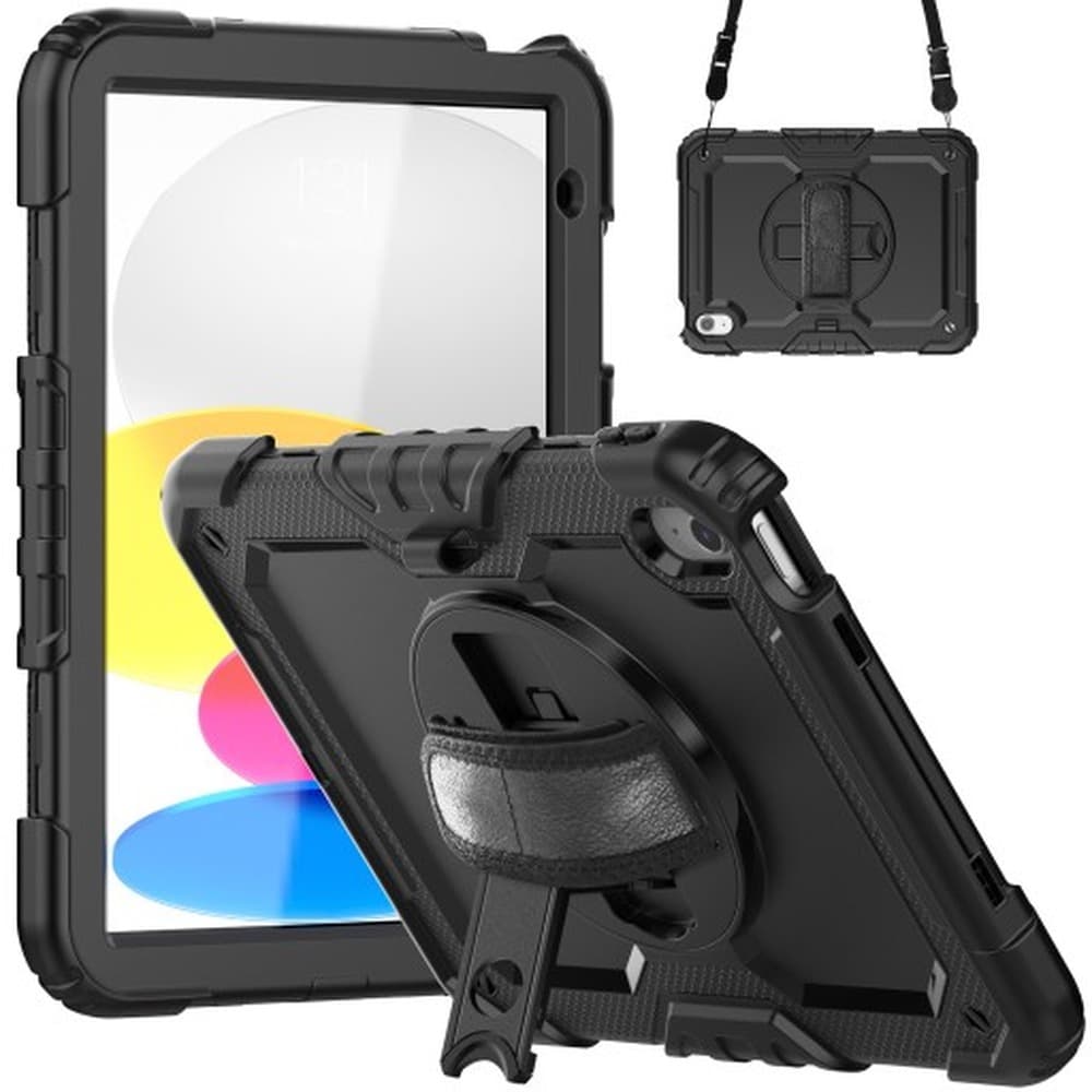 Otterbox Defender Apple iPad/10th Gen Black - etui ochronne