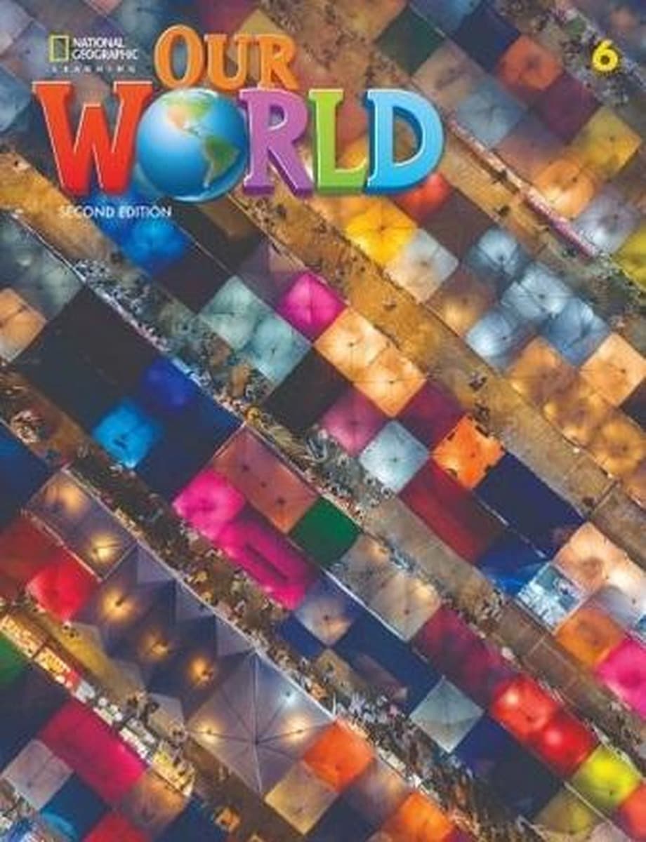 Our World 2nd edition Level 6 Zeszyt ćwiczeń