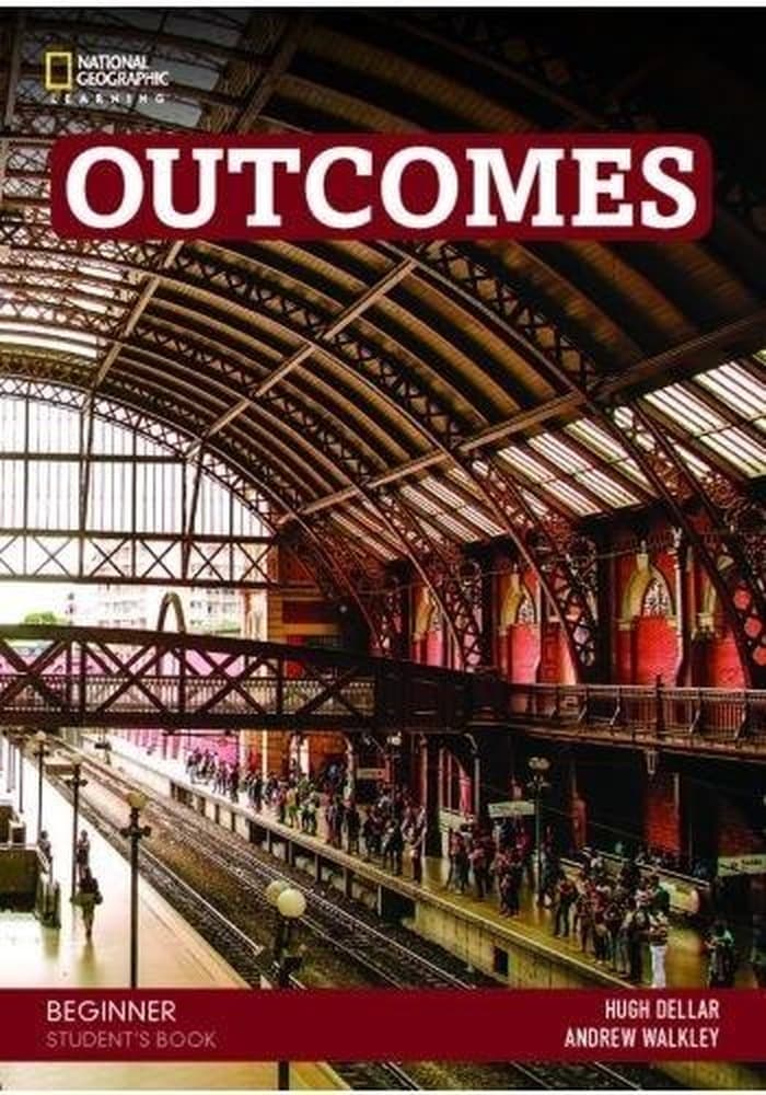 Outcomes Beginner - Podręcznik do języka angielskiego