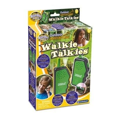 Krótkofalówki dla dzieci Outdoor Adventure zasięg do 1 km latarka LED