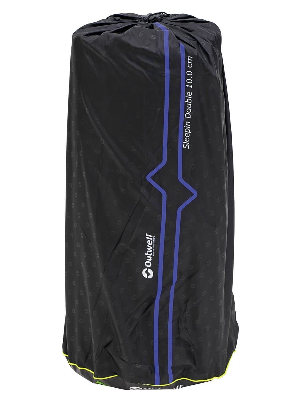 Outwell Sleepin Double 10.0 cm Mata Samopompująca