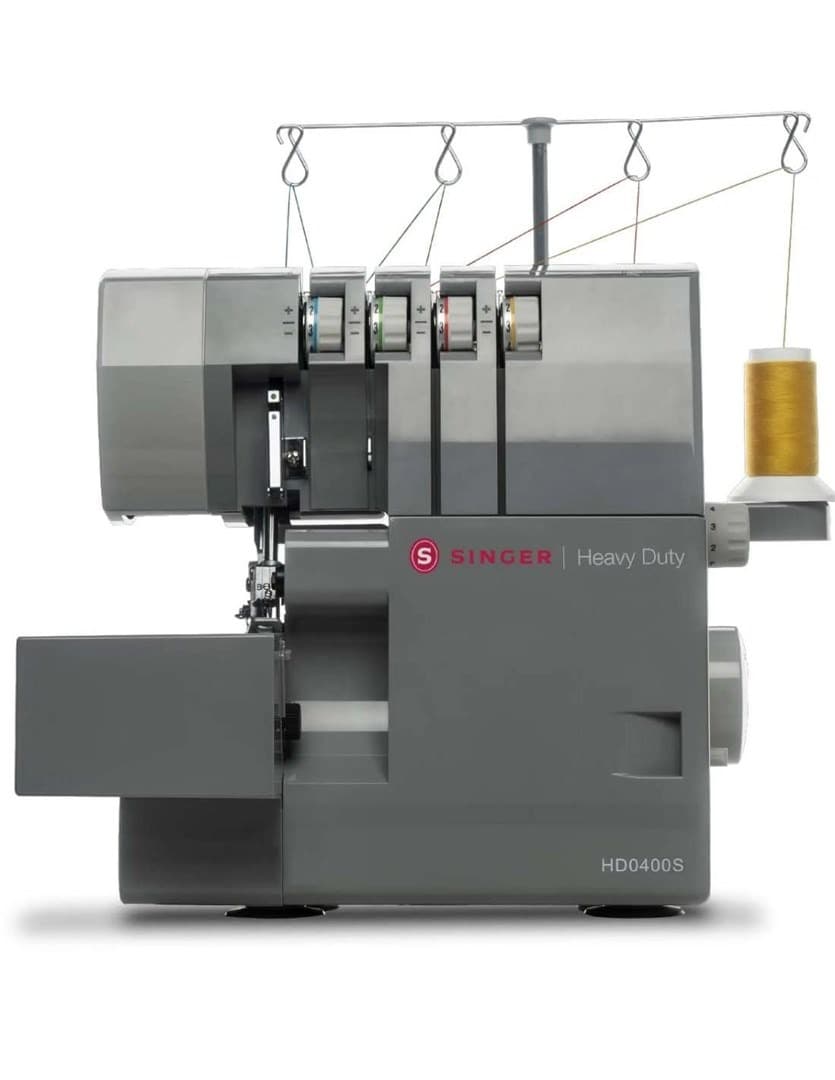Overlock Singer do szybkiego szycia