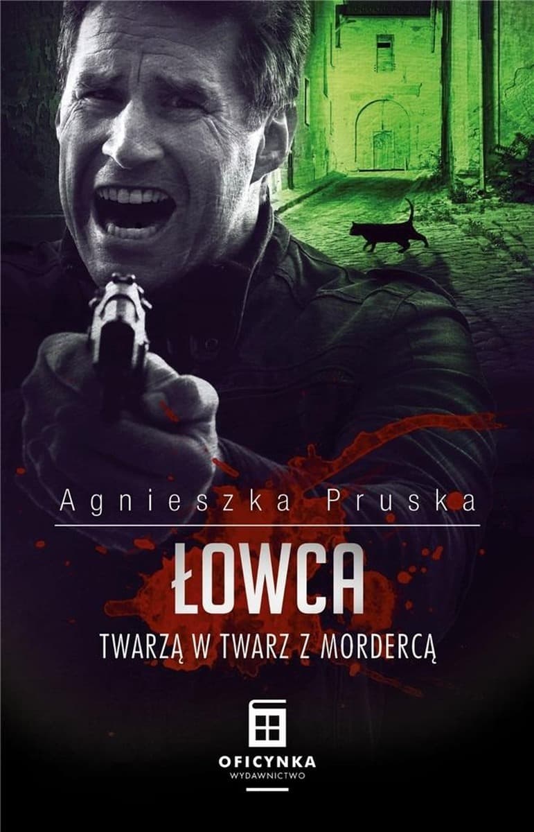 Łowca wyd. 2 - Powieść kryminalna