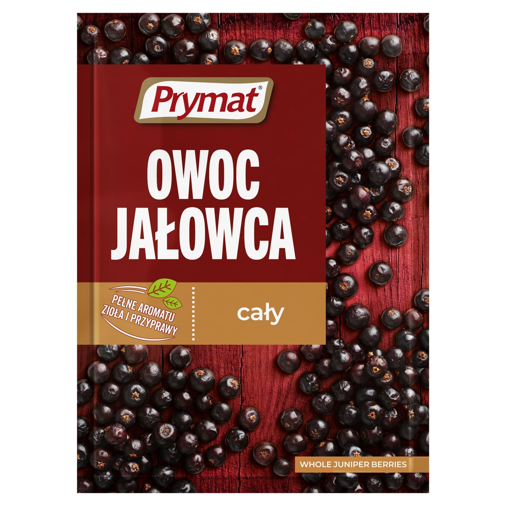 Prymat Owoc Jałowca Suszony 15 g