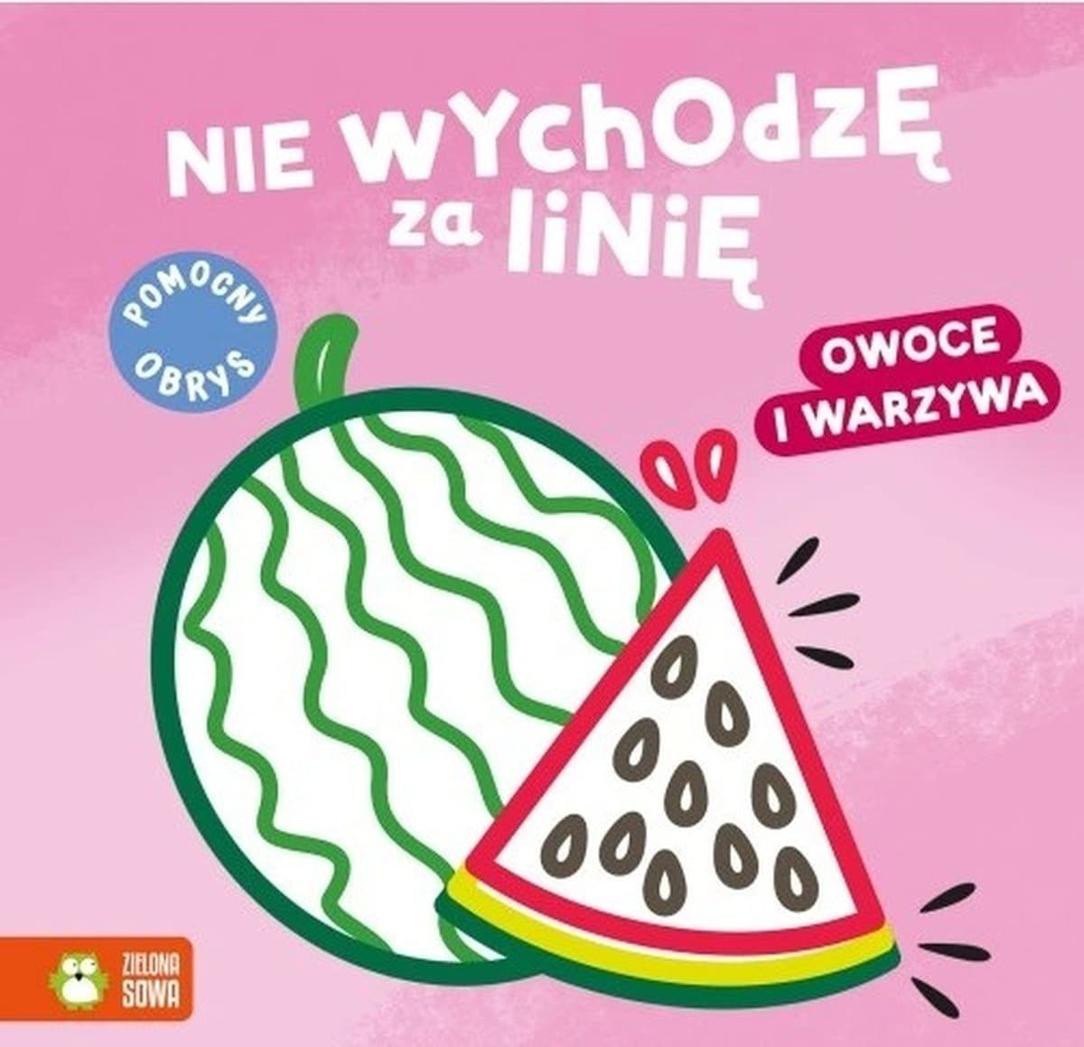 Owoce i warzywa. Nie wychodzę za linię