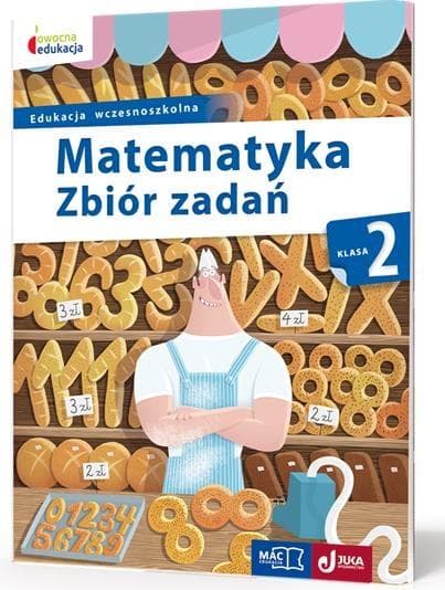 Owocna edukacja SP 2 Matematyka Zbiór zadań Beata Sokołowska