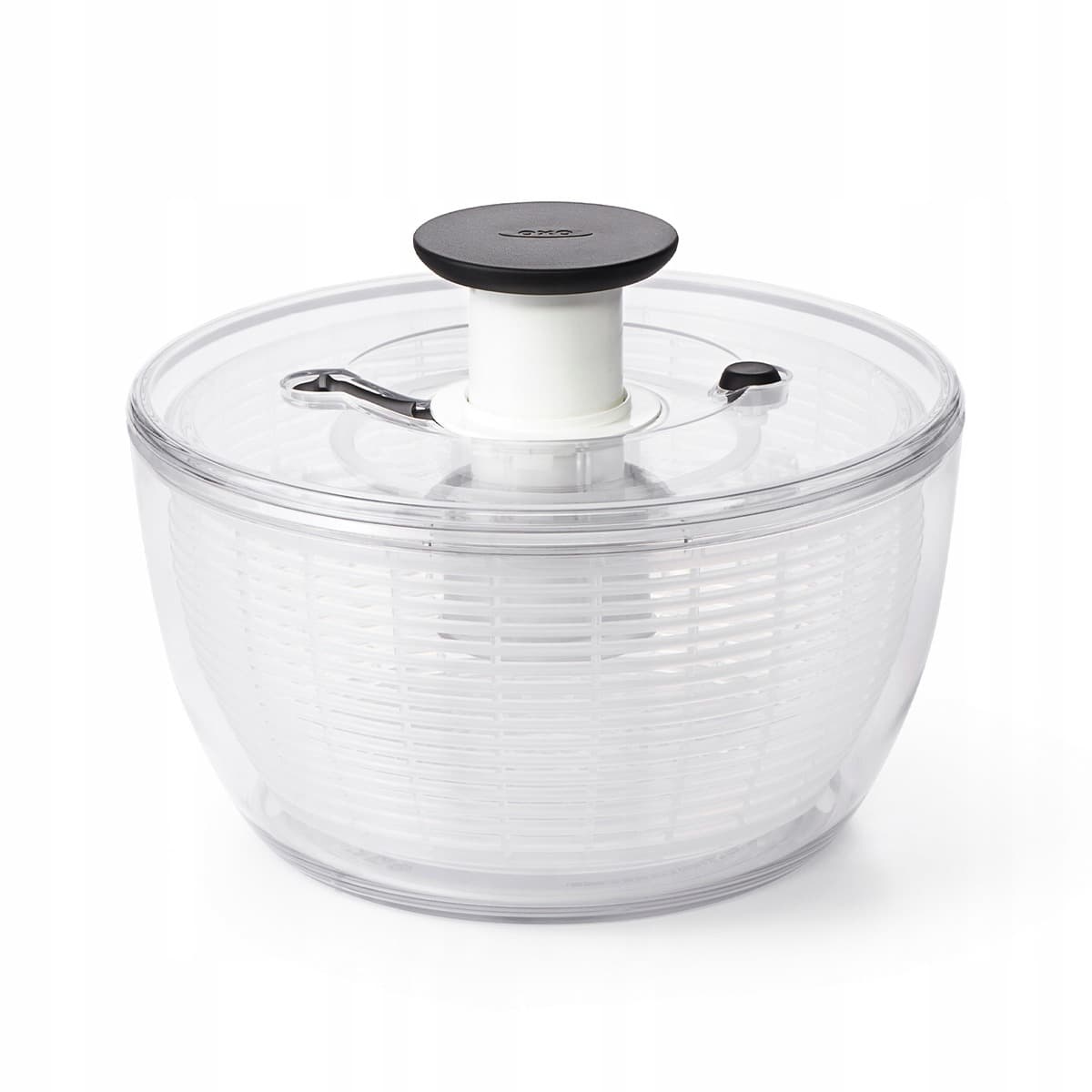 OXO Good Grips Mała Wirówka do Sałaty z Sitkiem i Pokrywką