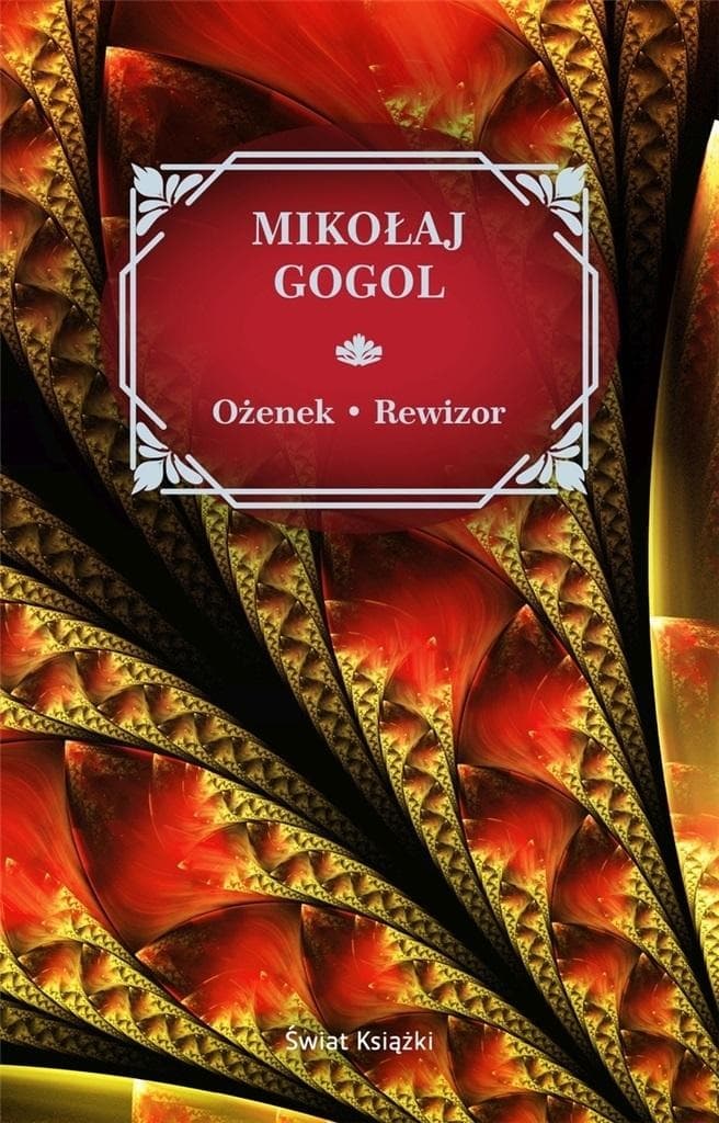 Ożenek i Rewizor - komedie Mikołaja Gogola