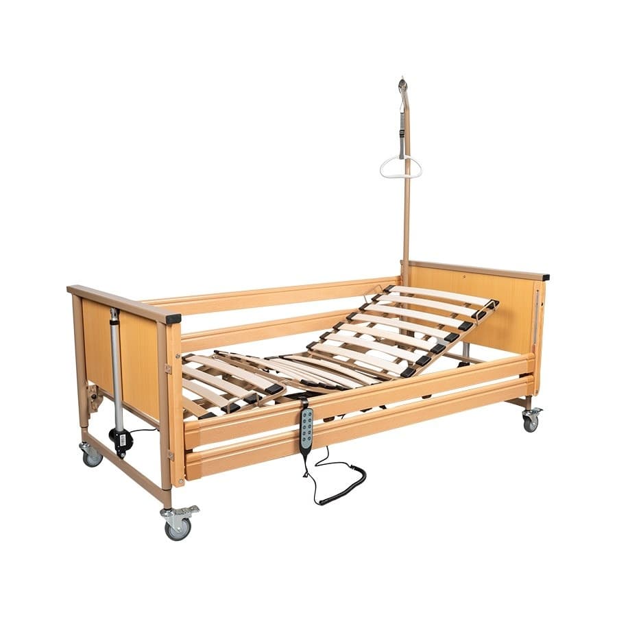 Łóżko rehabilitacyjne CAREBED SMART z regulacją