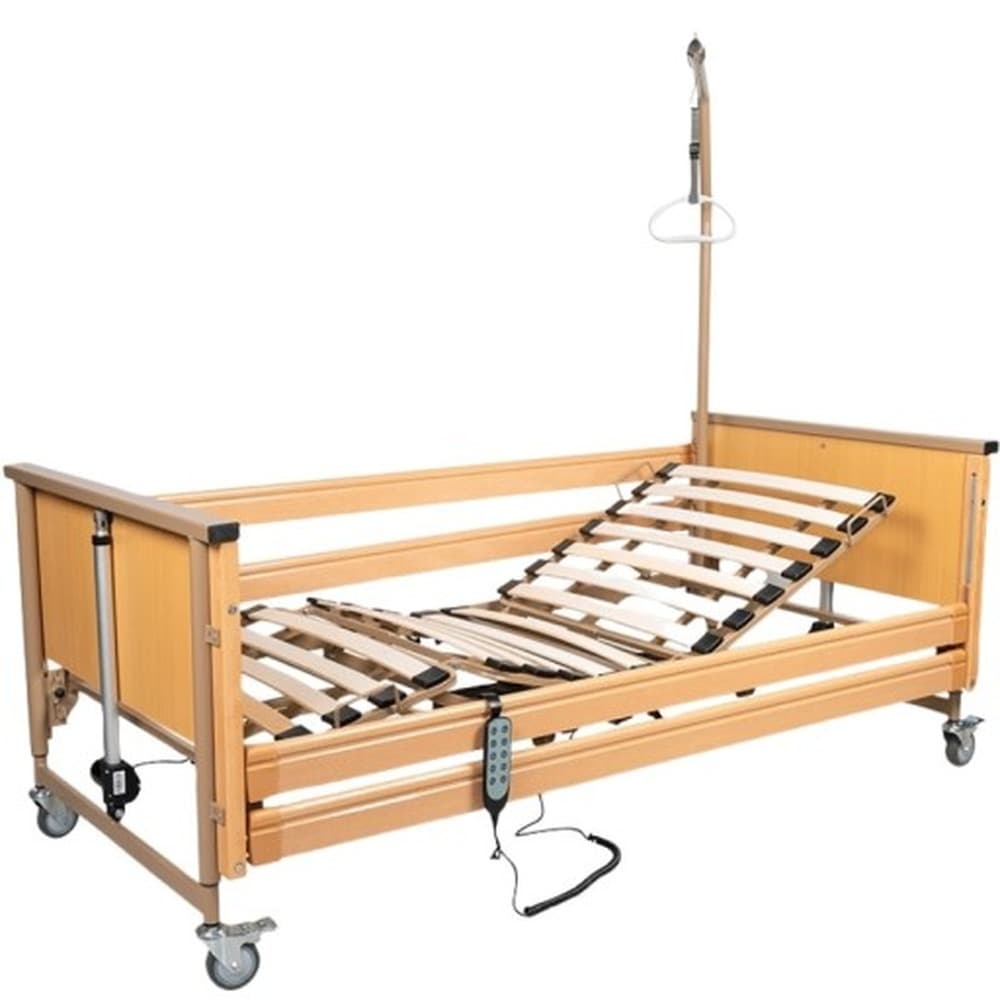 Łóżko rehabilitacyjne CAREBED SMART z regulacją