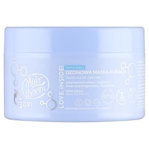 Maska-Kuracja Ozonowa Hair Boom Mocno Zniszczonych 225 ml