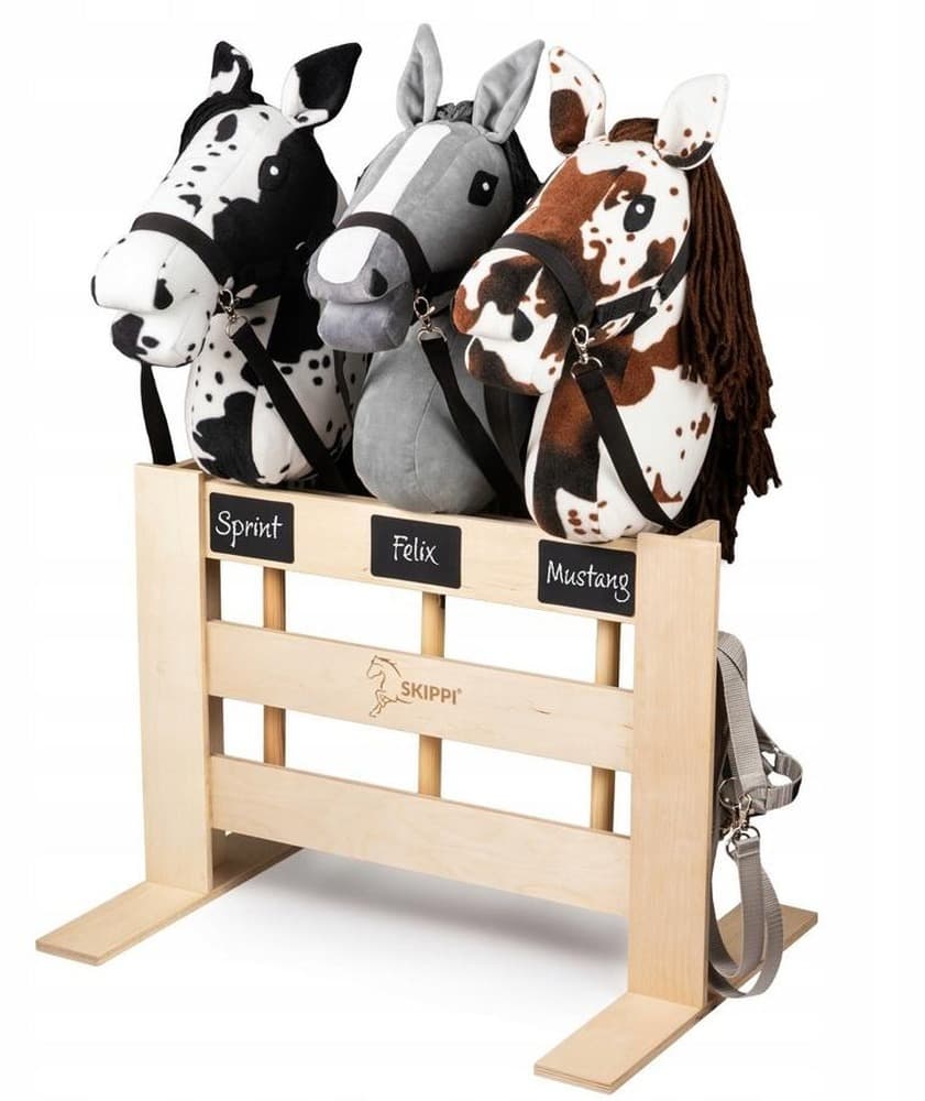 Padok dla konika Hobby Horse ze sklejki