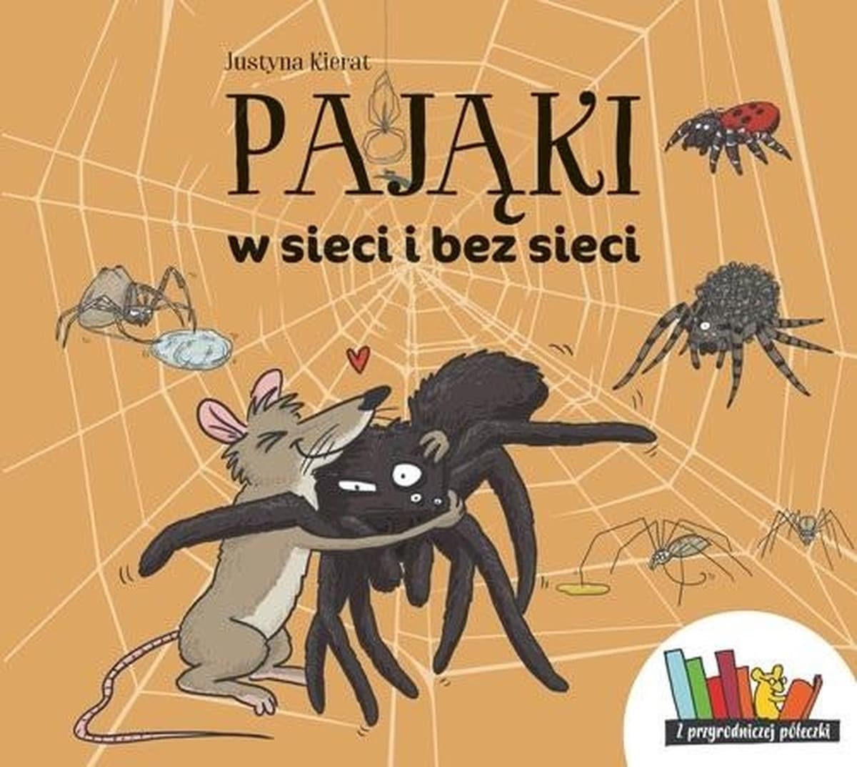 Pająki w sieci i bez sieci wydanie 2024