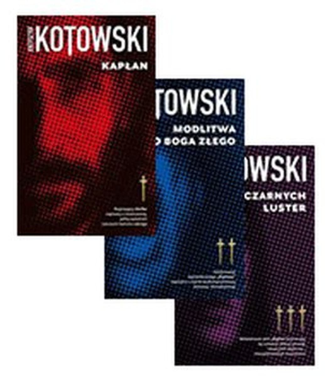 Pakiet Kapłan / Modlitwa do Boga złego