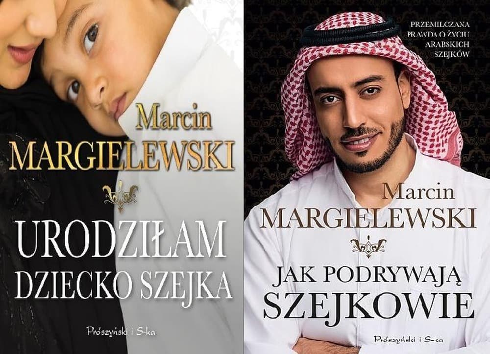 Pakiet książek: Wstrząsająca historia surogatki i poradnik podrywu
