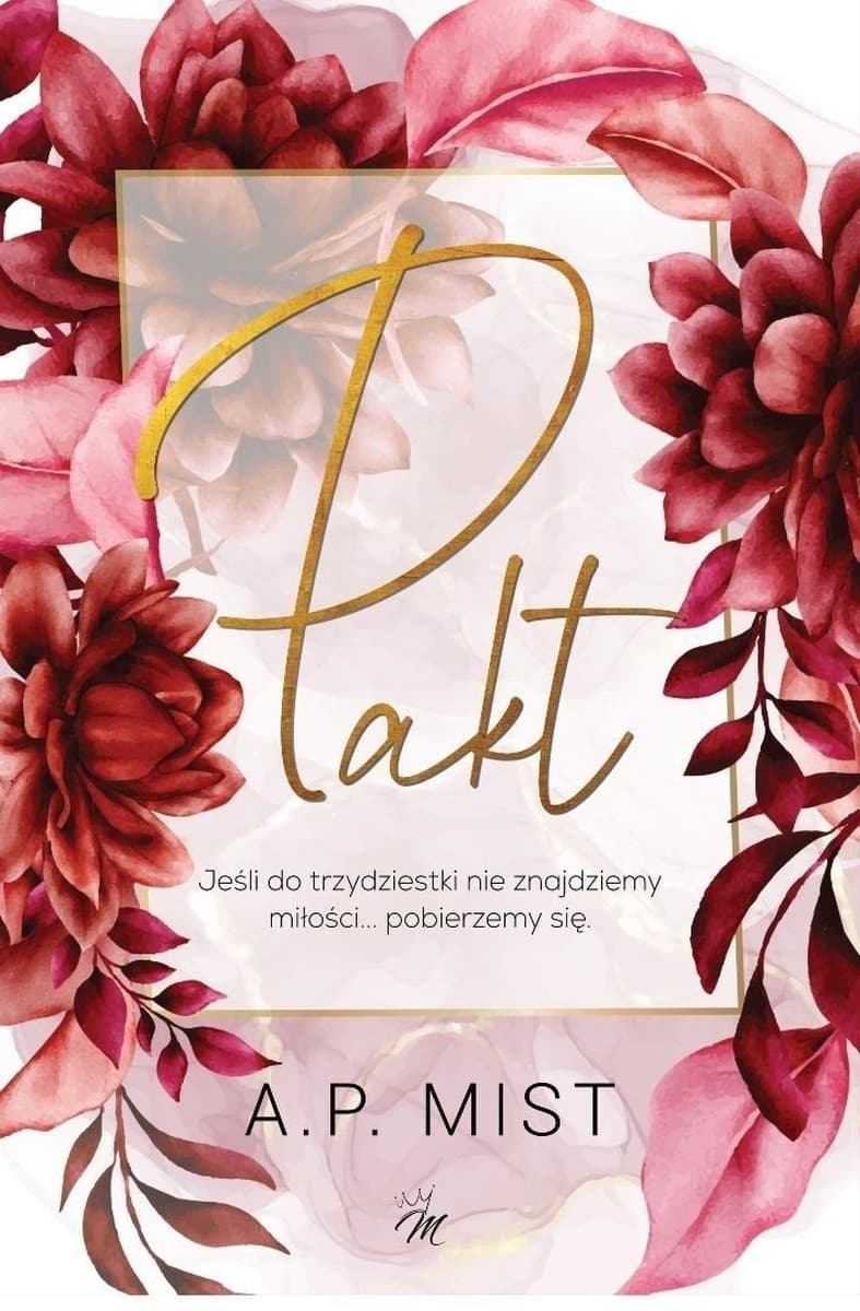 PAKT - Powieść obyczajowa