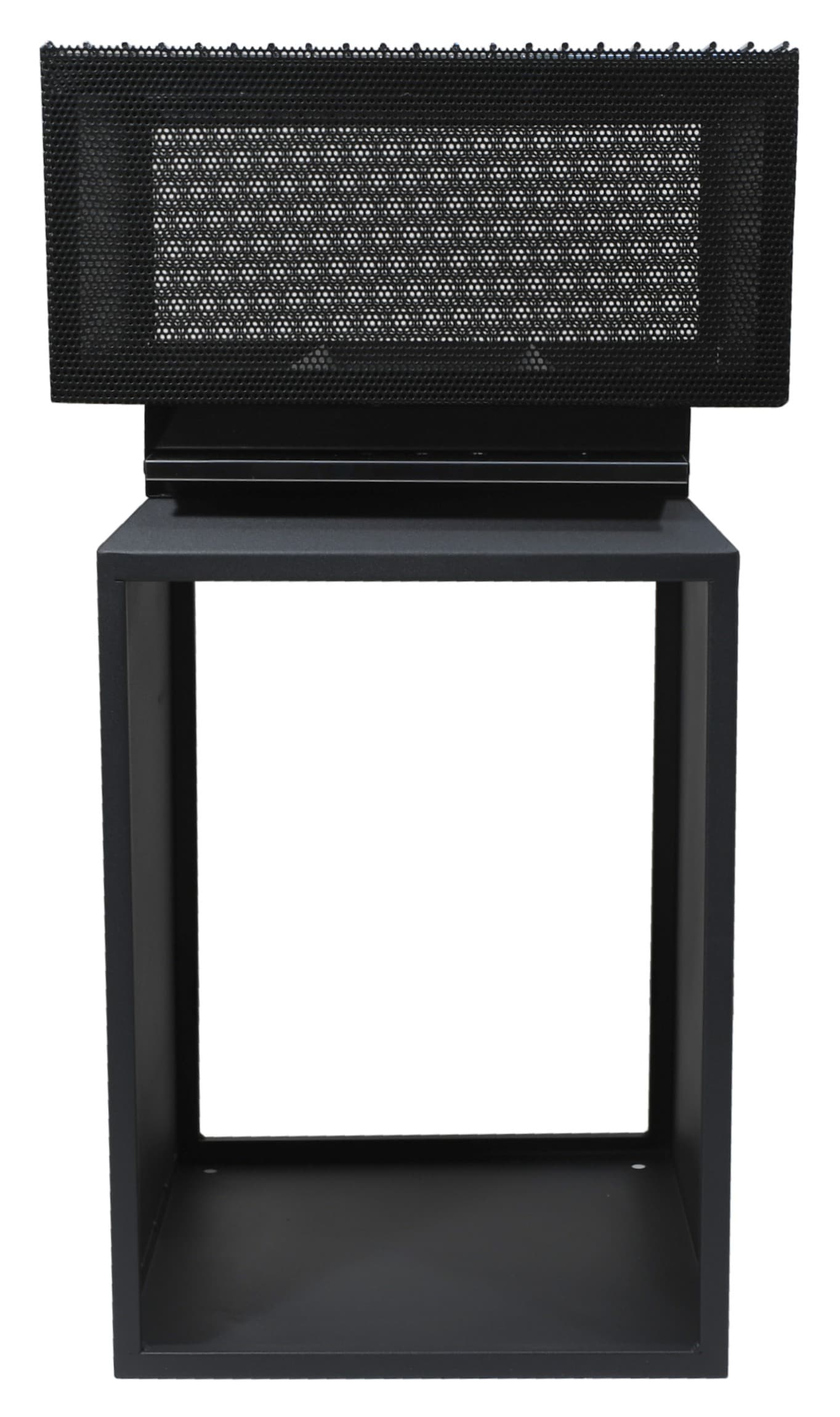 Palenisko Cattara CUBE z rusztem 74 cm