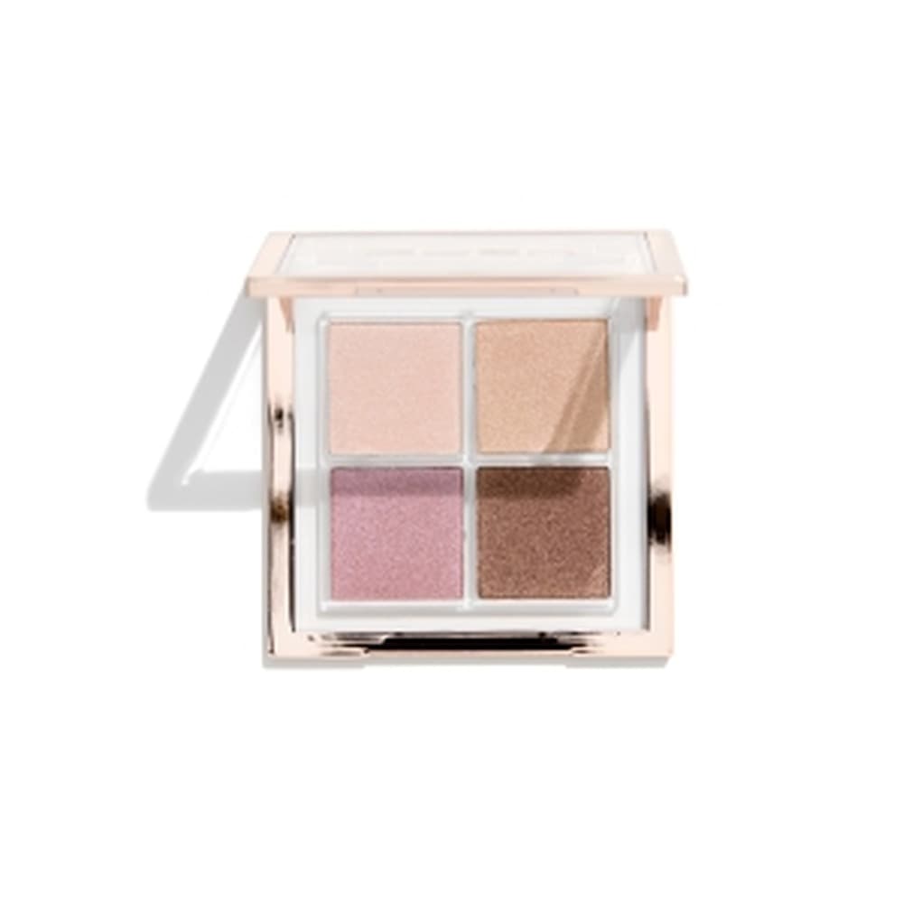 Gosh Paleta rozświetlaczy Fourf 01