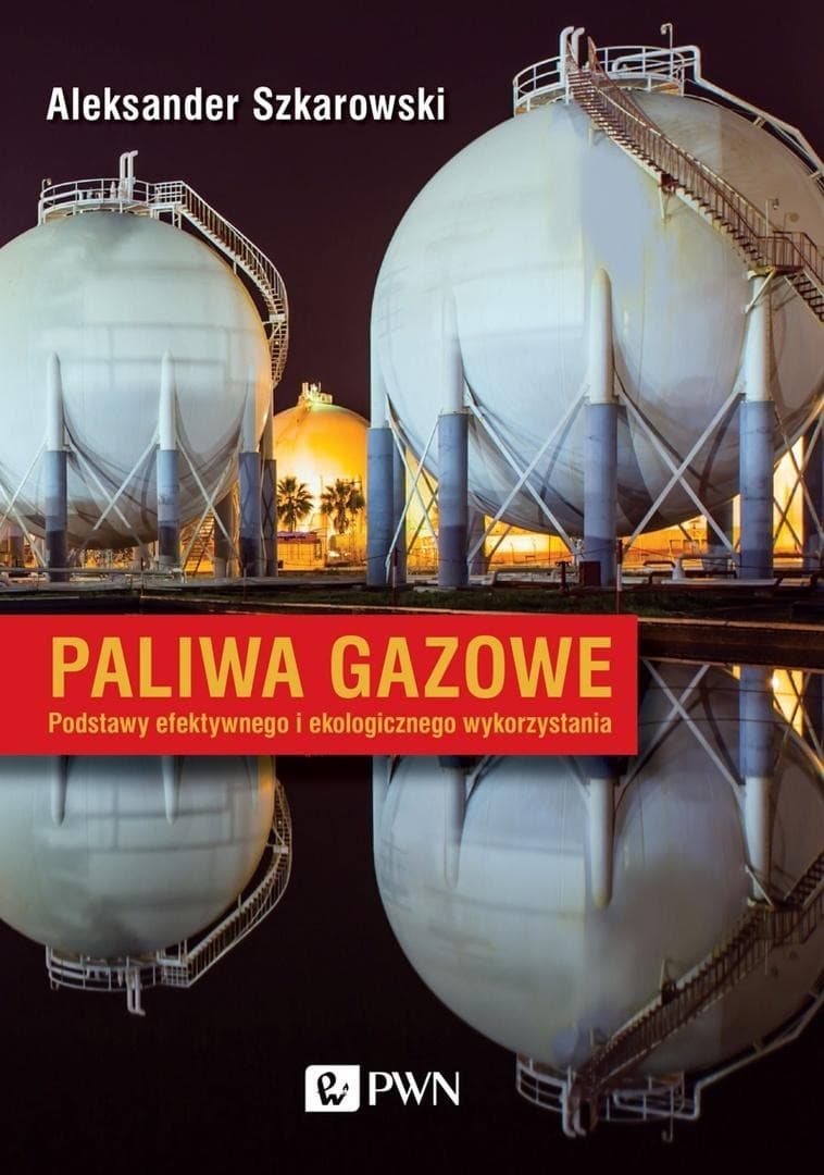 Paliwa gazowe. Podstawy efektywnego użytkowania - Aleksander Szkarowski