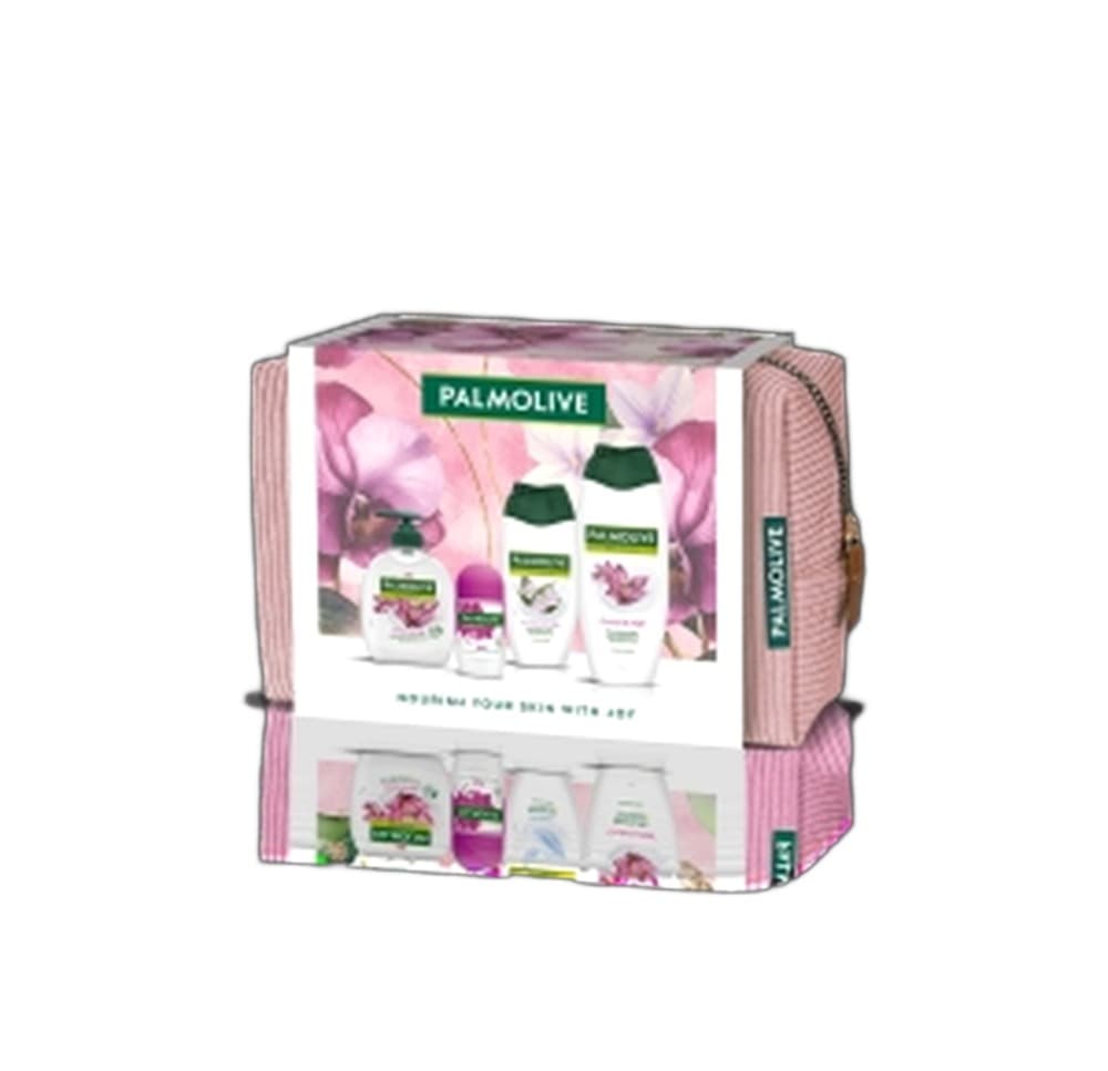 Zestaw kosmetyków Palmolive Orchidea & Jaśmin