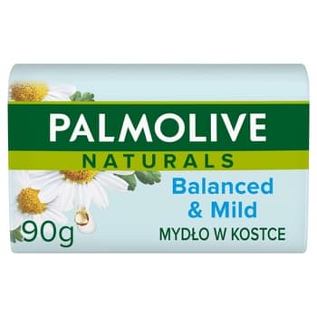 Palmolive Mydło Naturals Rumianek w kostce 90 g
