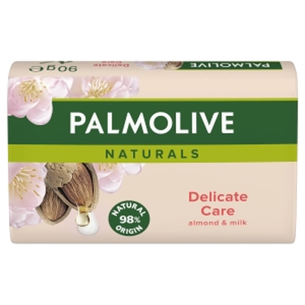 Palmolive Mydło w kostce Mleko Migdałowe 90g