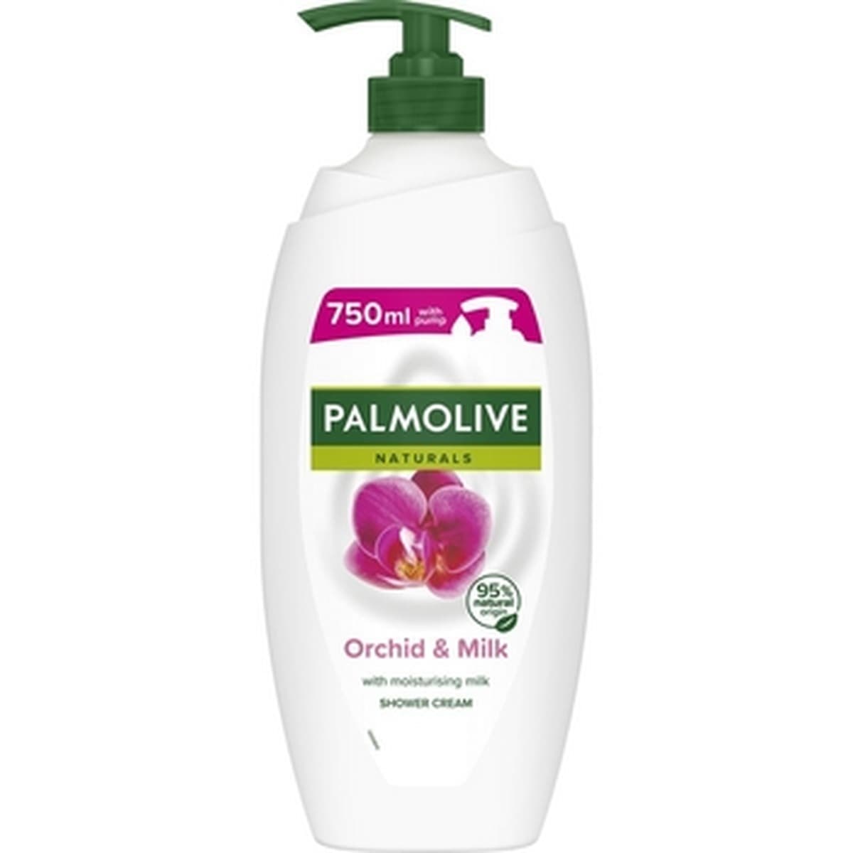 Palmolive Żel Naturals Orchidea pod prysznic 750 ml