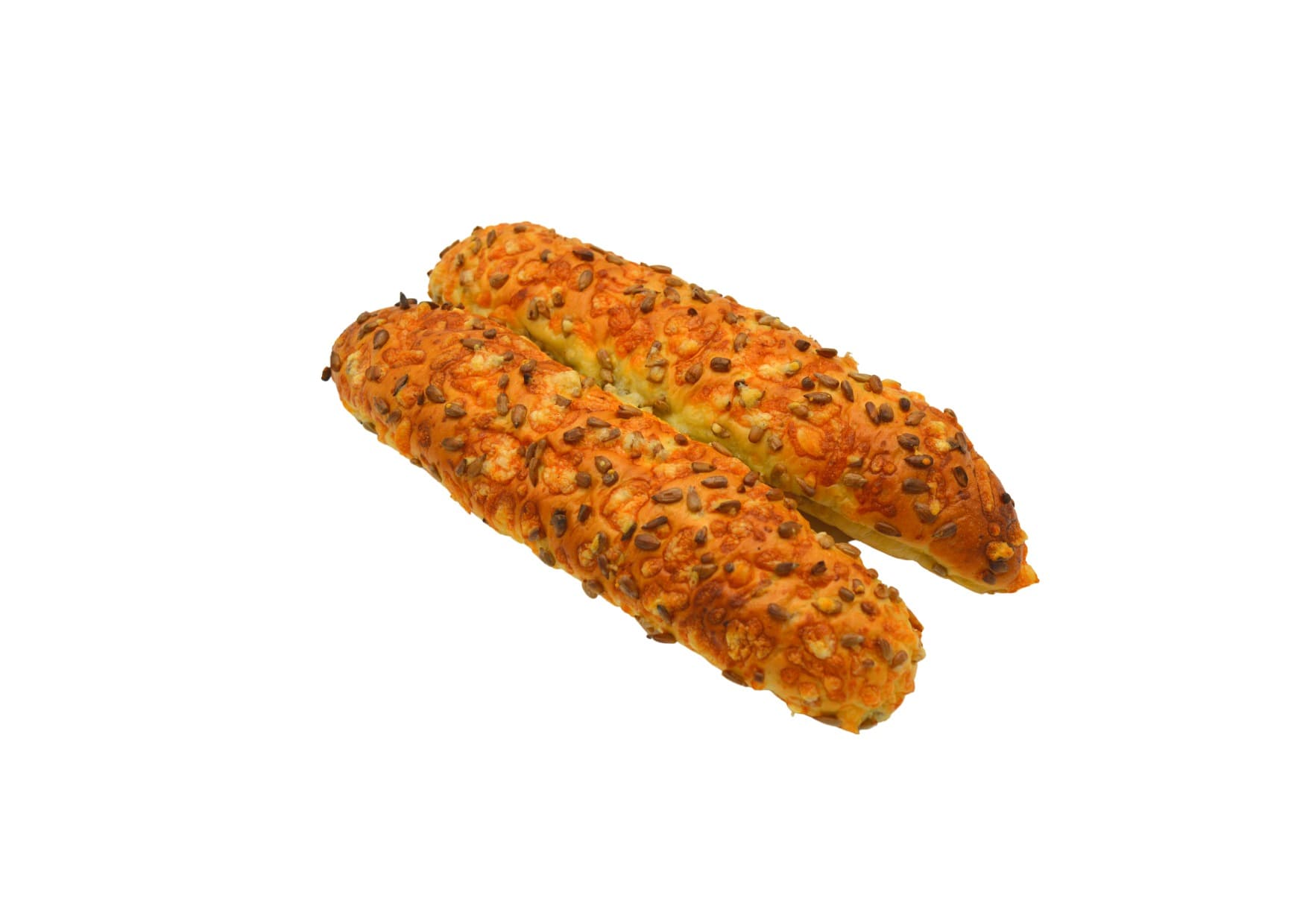 Paluch kukurydziany Kornspitz 75 g - idealny na śniadanie