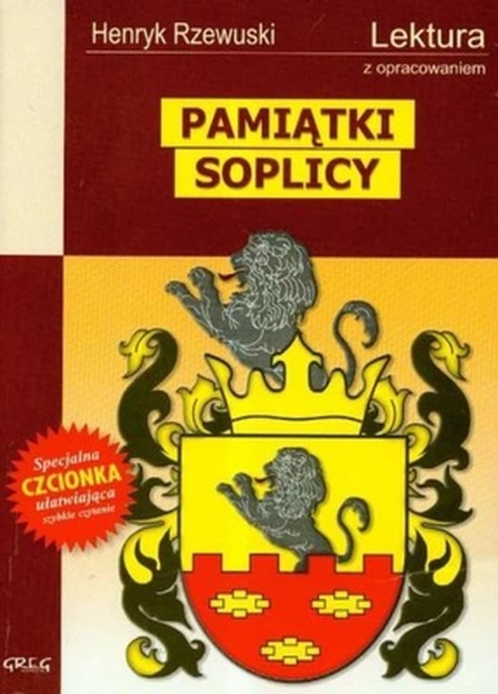 Pamiątki Soplicy gawędy szlacheckie Henryka Rzewuskiego wydanie broszurowe