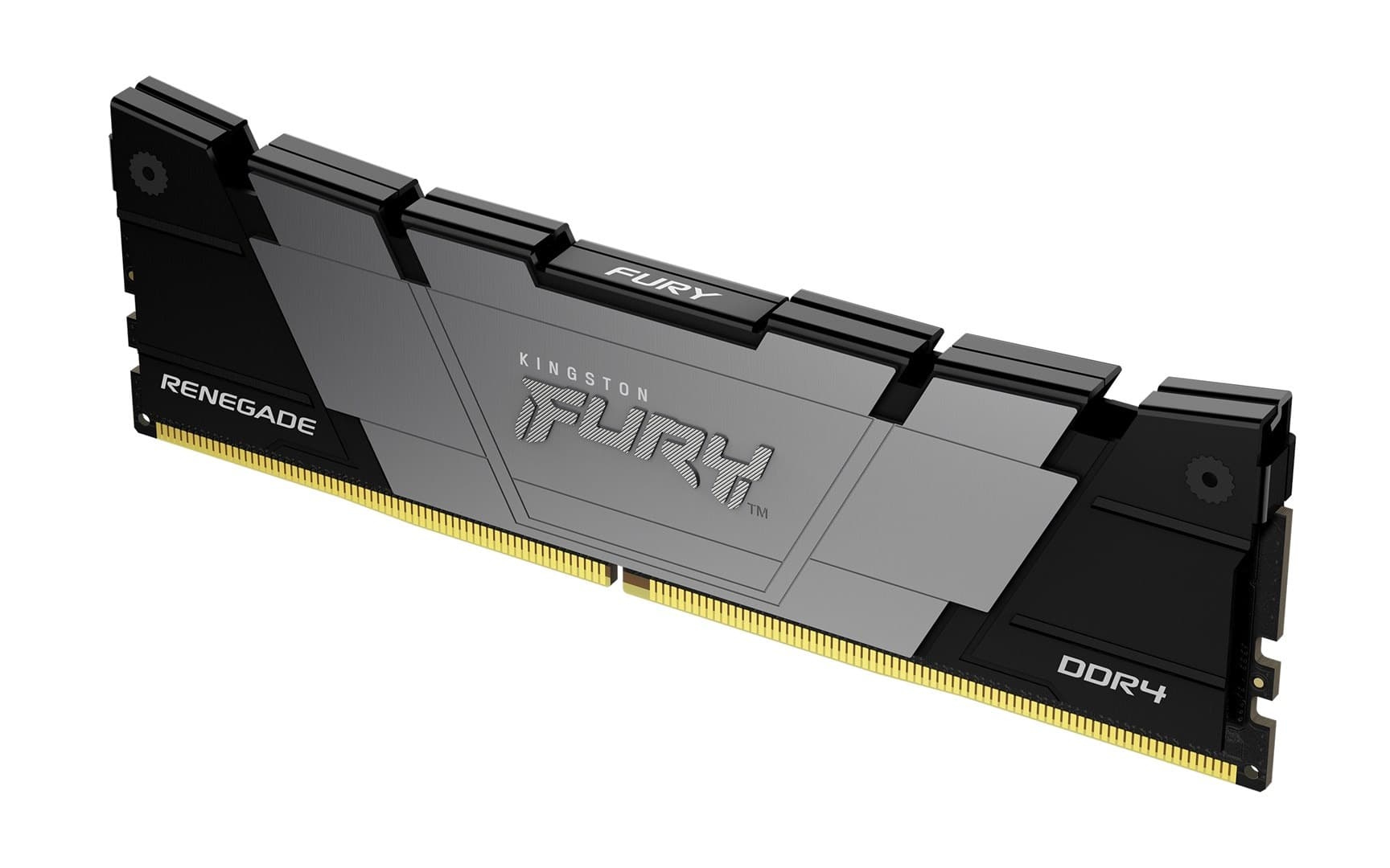 Pamięć RAM Kingston FURY DDR4 16GB 3600MHz CL16 Renegade Czarna DIMM