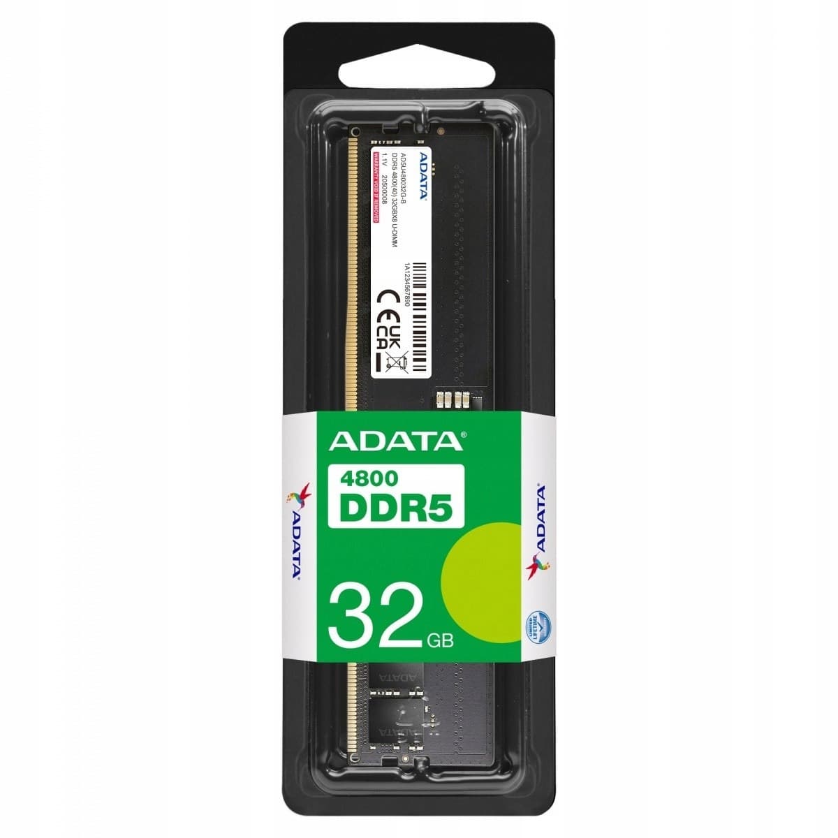 Silicon Power Pamięć RAM 32GB 4800MHz CL40 DDR5
