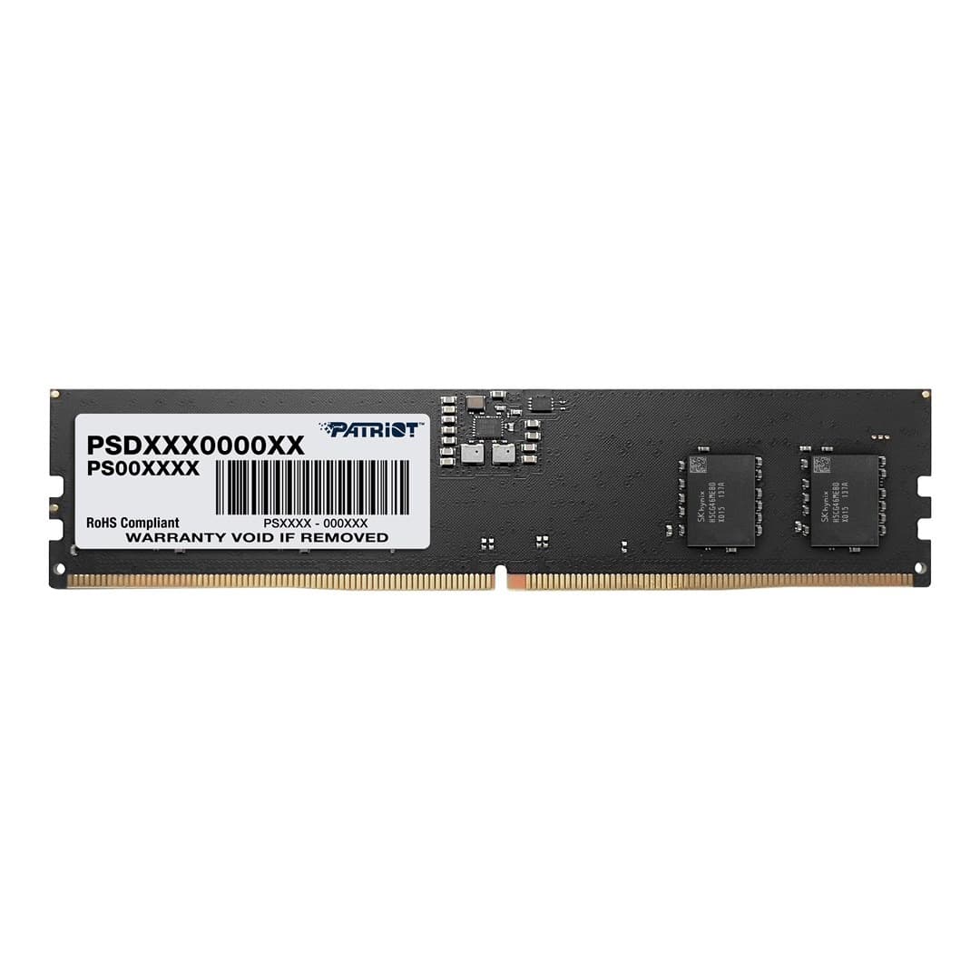 Patriot RAM DDR5 Signature 32GB 5600MHz
