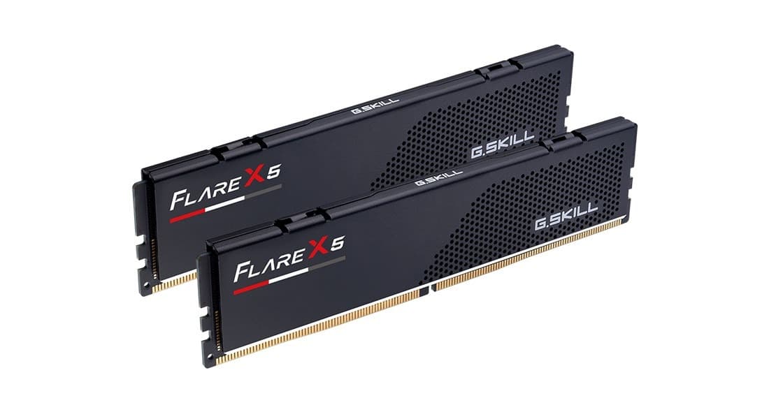 G.Skill Flare X5 AMD DDR5 32GB 6000MHz CL36 EXPO Czarna