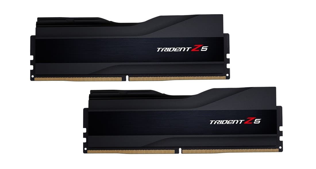 G.Skill Trident Z DDR5 64GB 6000MHz CL--