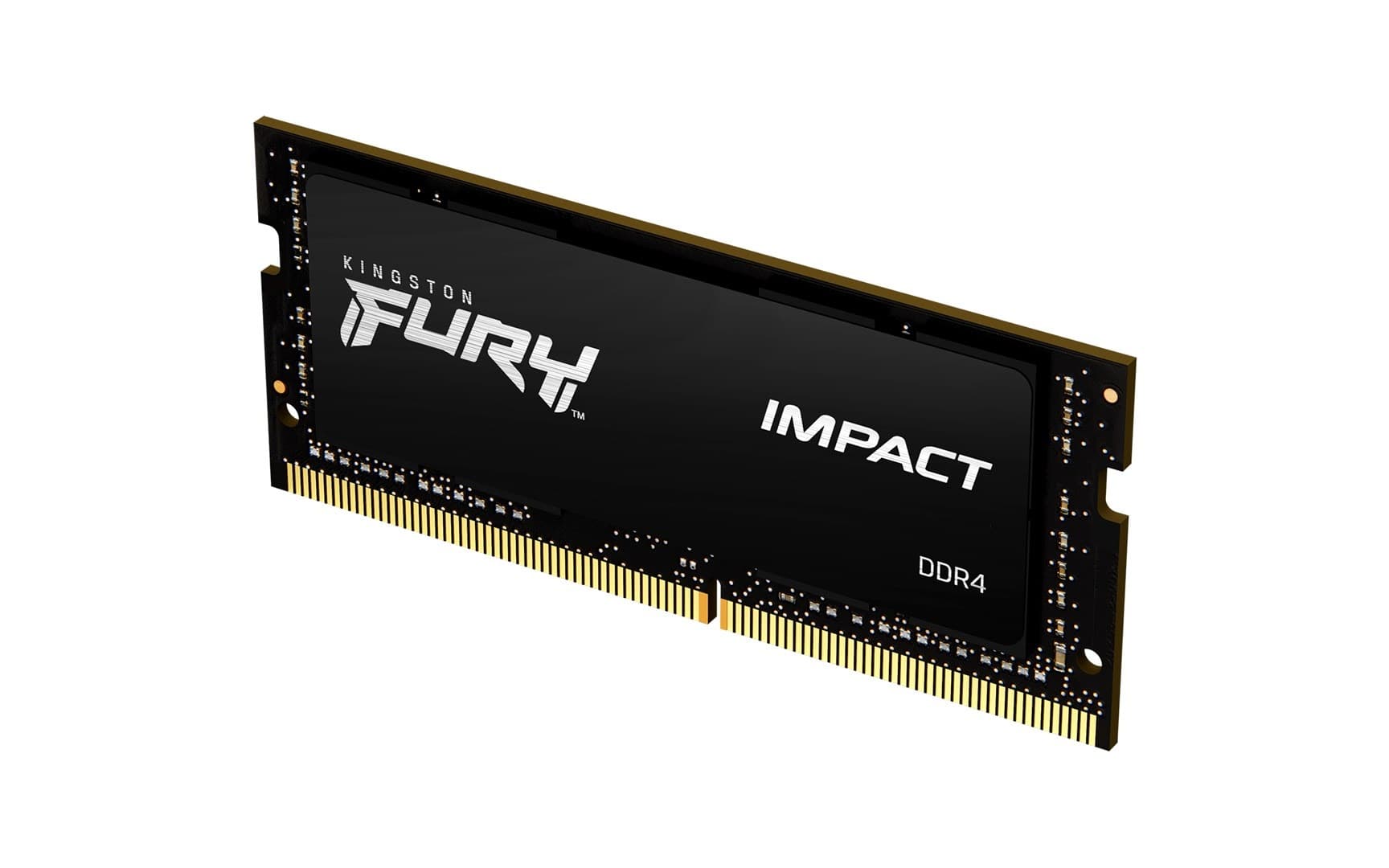 Pamięć RAM Kingston FURY Impact 32 GB 3200 MHz DDR4 CL20 SODIMM