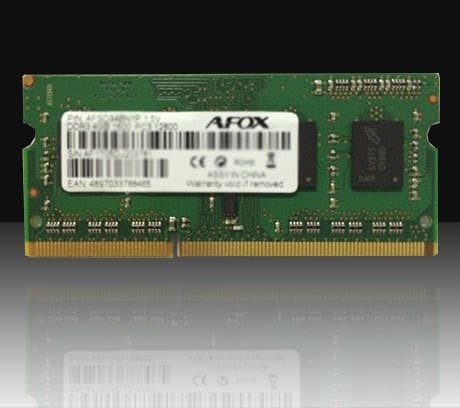 Pamięć RAM SO-DIMM DDR4 16 GB 2400 MHz Rank1