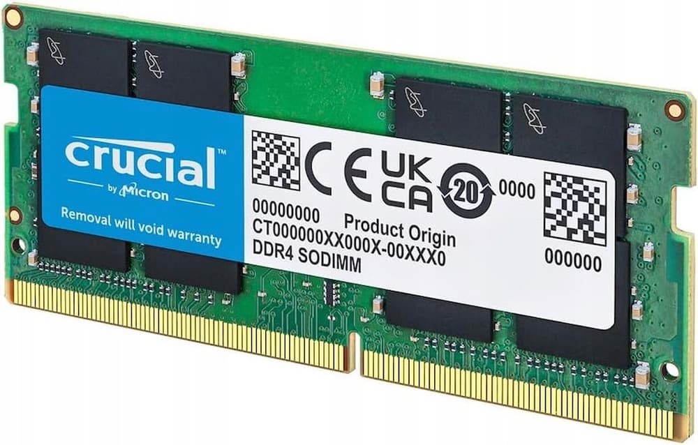 Patriot RAM SO-DIMM DDR4 8GB 3200MHz