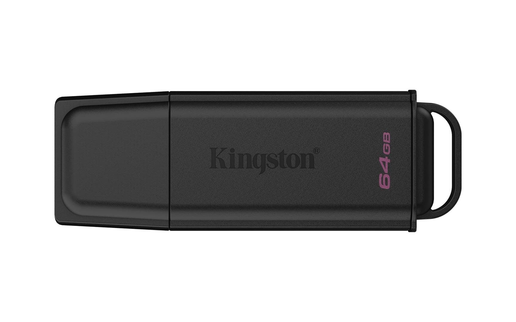 Pamięć USB Kingston DataTraveler Exodia 64GB, USB 3.2 Gen 1, Czarna