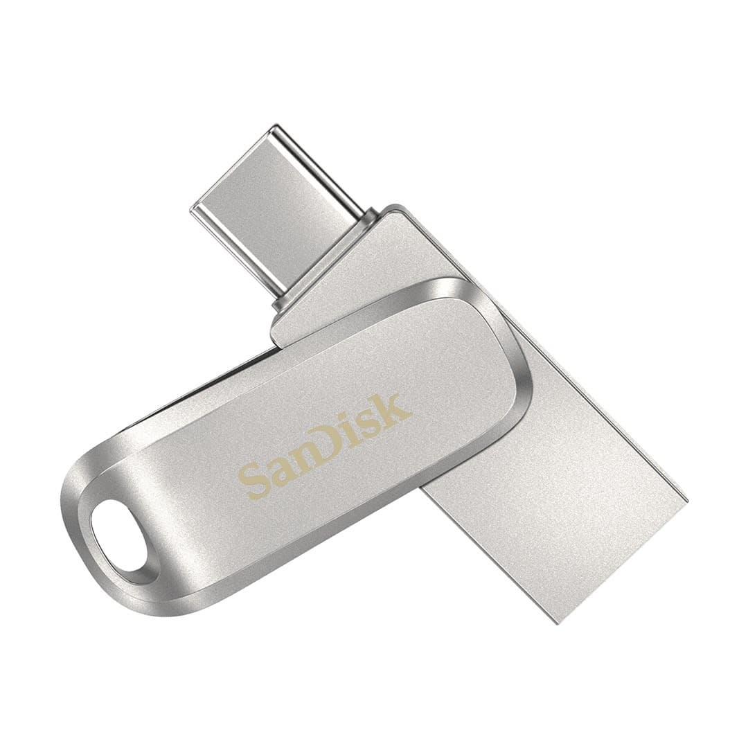 Pamięć USB Ultra Dual Drive Luxe 512 GB Type-C