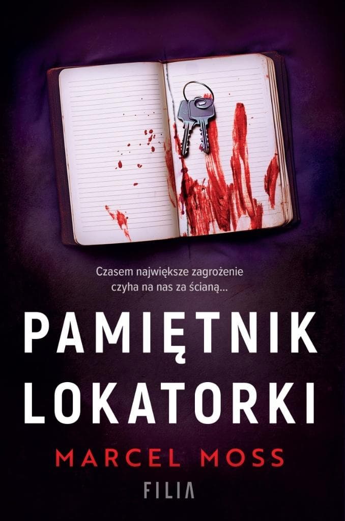 Pamiętnik kobiety wynajmującej pokój w kamienicy - Powieść - Marcel Moss