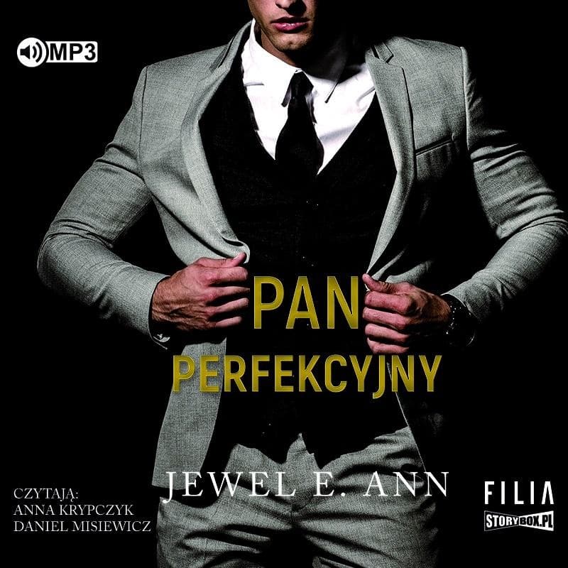 Pan Perfekcyjny audiobook - Jewel E. Ann