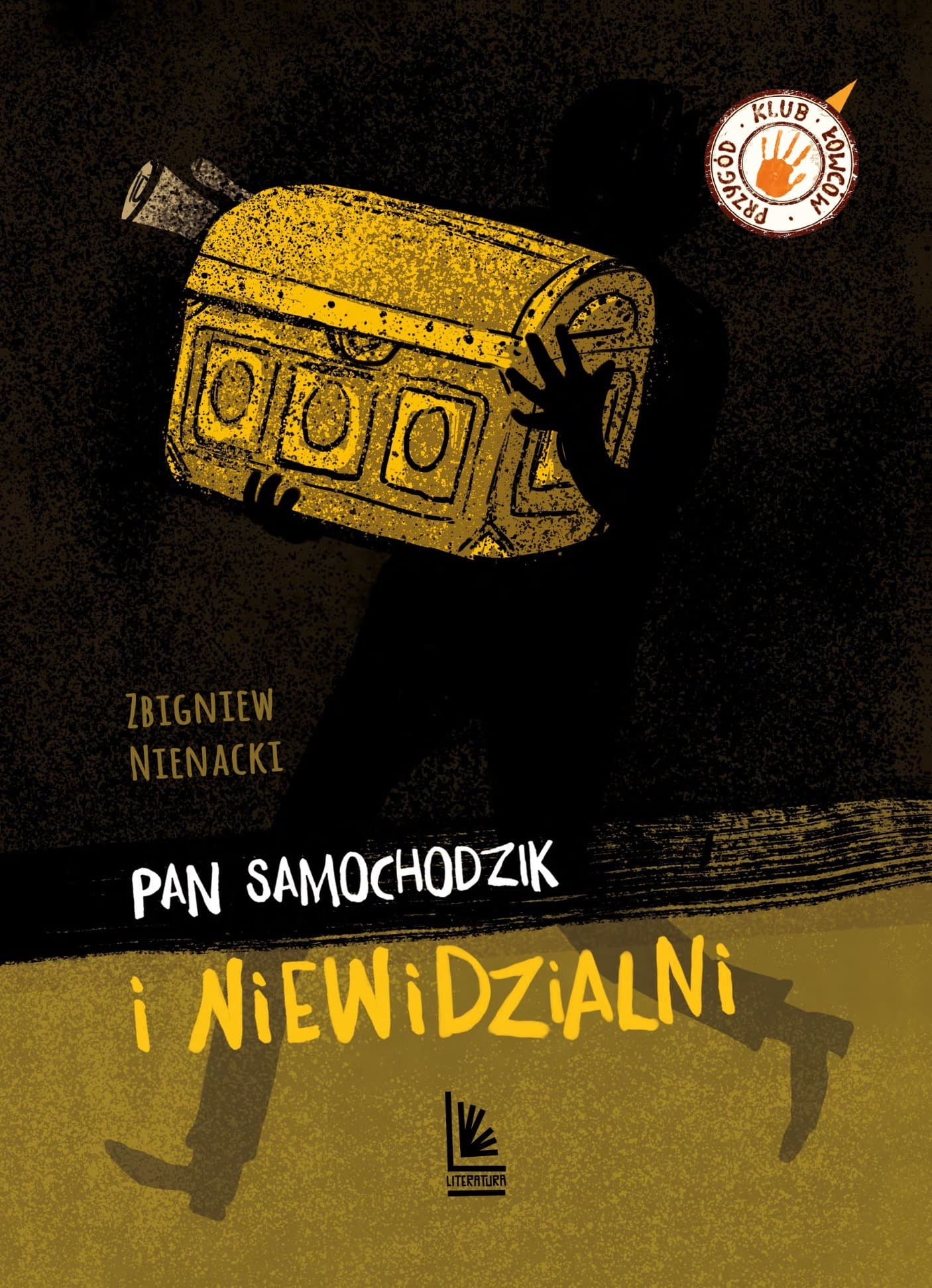Pan Samochodzik i Niewidzialni wydanie 2025