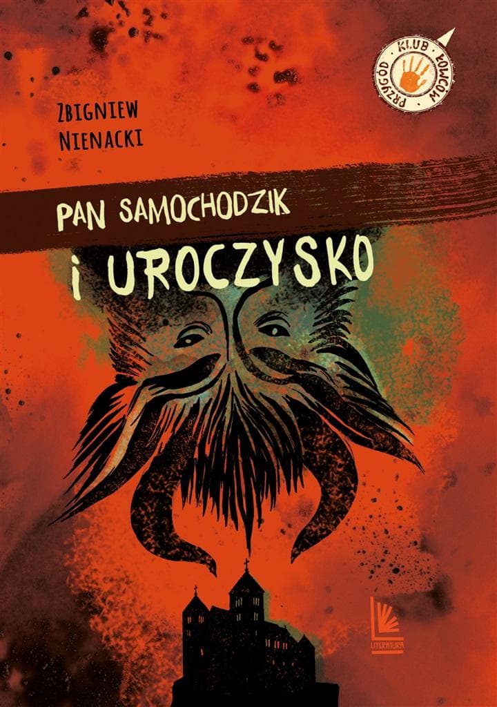 Pan Samochodzik i Uroczysko wyd. 4